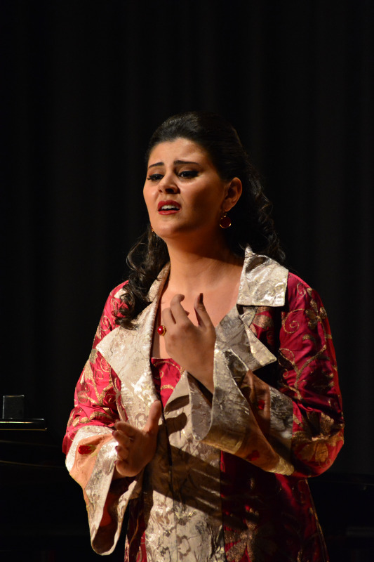 Autour Des Compositeurs Libanais -Recital